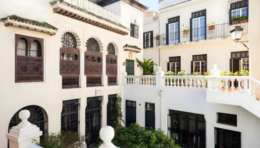 The American Legation in Tangier