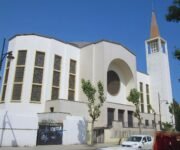 Roman Catholic Cathedral of Tangier
