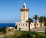 Cape Spartel Lighthouse
