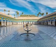 el Bahia Palace