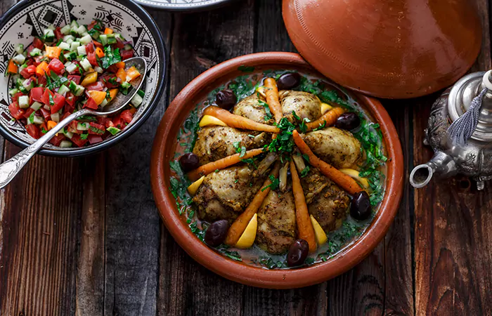 Culinary Delights of Morocco: A Journey Through Moroccan Flavors