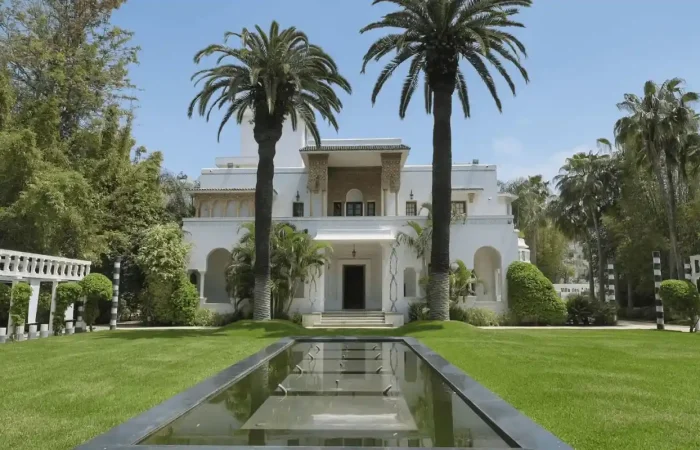 villa des art rabat